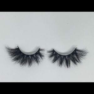 Mink Lashes from my brand “Blink By Brielle”
